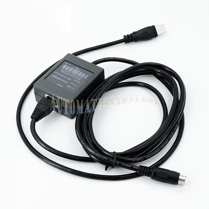 TSXCUSB485C for Modicon TSX Series PLC or HMI USB Programming Cable