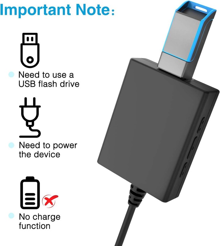 Adaptador De Audio Usb A Auxiliar, Macho De 3,5 Mm A Usb Hembra Para Reprodu... gallery