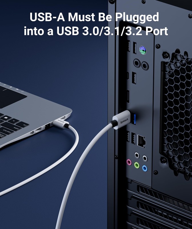 Link Cable 20 FT with Oculus/Meta Quest 3/Meta Quest2//Pico 4/Ultra Accessori... gallery