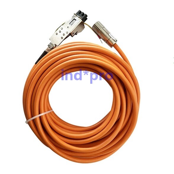 1pc NEW servo motor power cable 6FX5002-5DS11-1BF0 # 15M