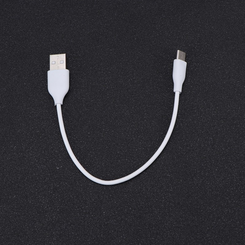 3PCS 20CM Type-C Data Cable Charge Cable USB To Data Cable Power Cable gallery