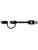 Qmadix 2 in 1 Light ning and Micro USB Charging Data Cable MFI Certified- Black gallery