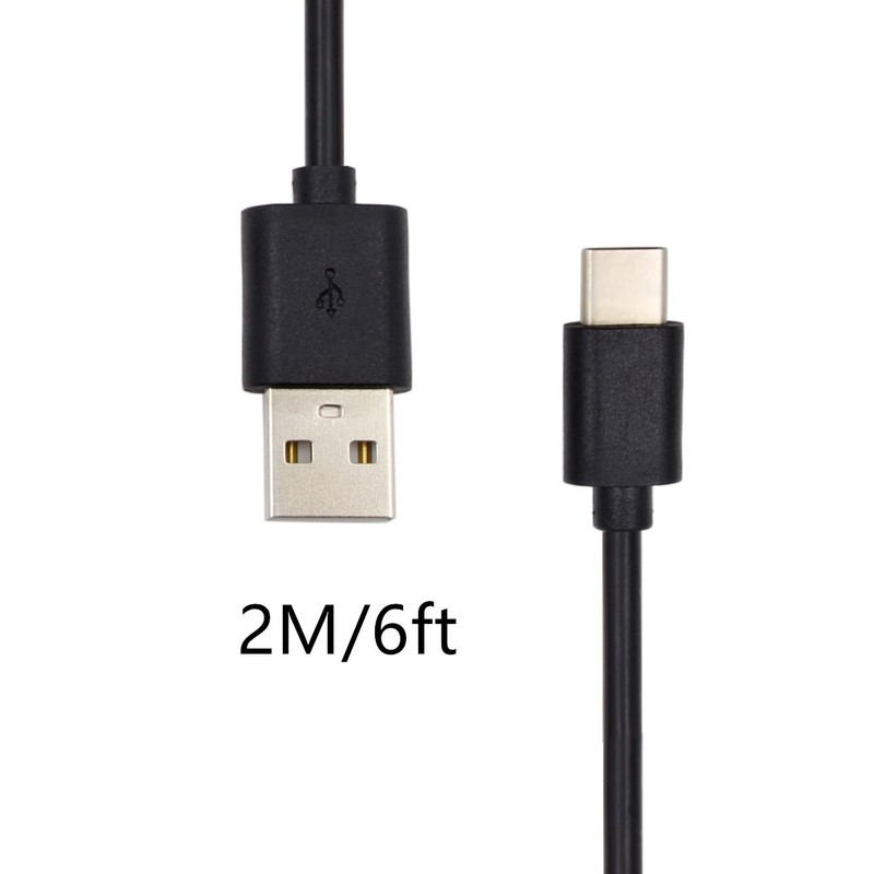 6ft USB Power Charger Charging Cable Cord for Nintendo Switch Game Console