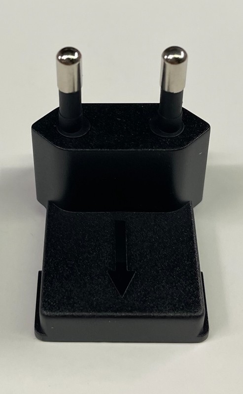 For ADS-25D-12 12018E ADS-40RJ-12 12036E AC/DC Power Charger KR Plug Slide gallery