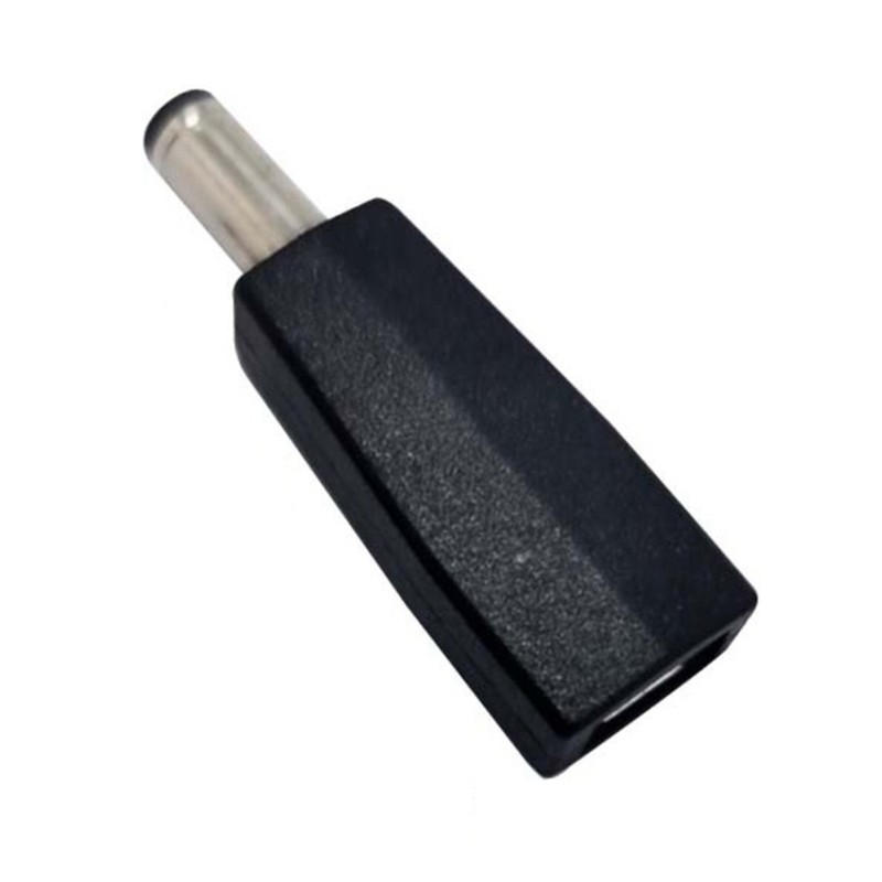 DC5.5x2.1mm Male to Micro USB Female Power Connectors Excellent Quality gallery