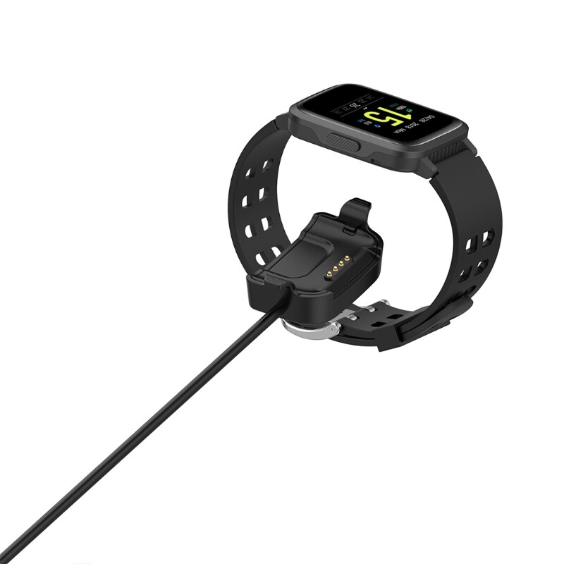 1m USB Charging Cable Portable for SW020 ID205 Wearable gallery
