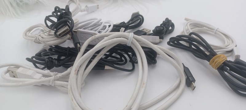 15x pcs Lot Micro Usb Cable Random Brand,Lenght,devices Micro USB Charger Cable gallery