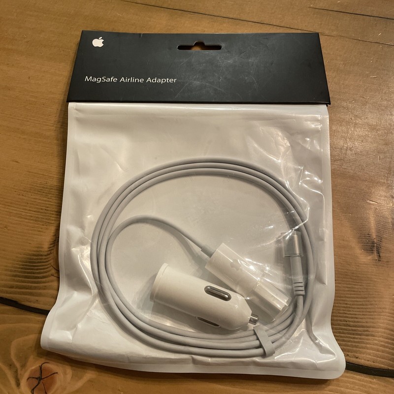 Apple MagSafe Airline AC Adapter – MB441Z/A