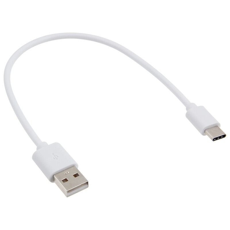 Short USB 3.1 Type-C to USB 2.0 Cable Power Charge Data For Samsung S20 Ultra 5G gallery