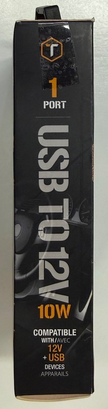 ToughTested "USB to 12V" 3ft Braided Cord (TT-12V-A01)(053) gallery