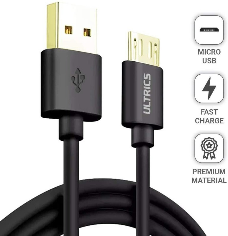 Micro USB Charging Cable Fast Charger Data Sync Lead for Android Phones Galaxy