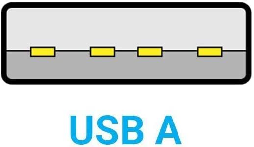 GENUINE SAMSUNG TYPE C EP-DG970BBE USB DATA CHARGING CABLE TYPE C 1 METER BLACK gallery