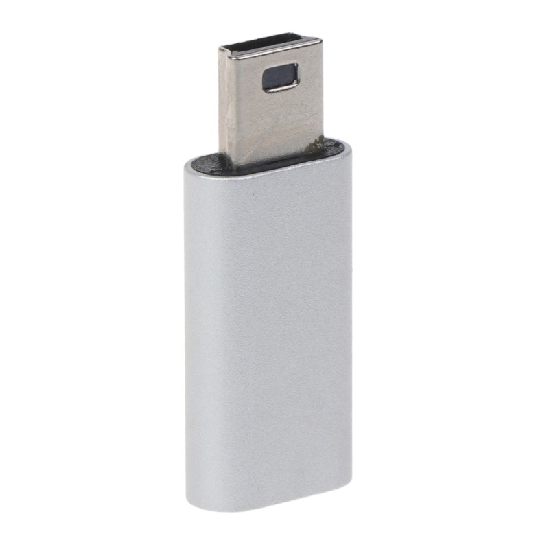 Reliable USB C to Mini USB Converter Adapter Universal Compatibility Connector gallery