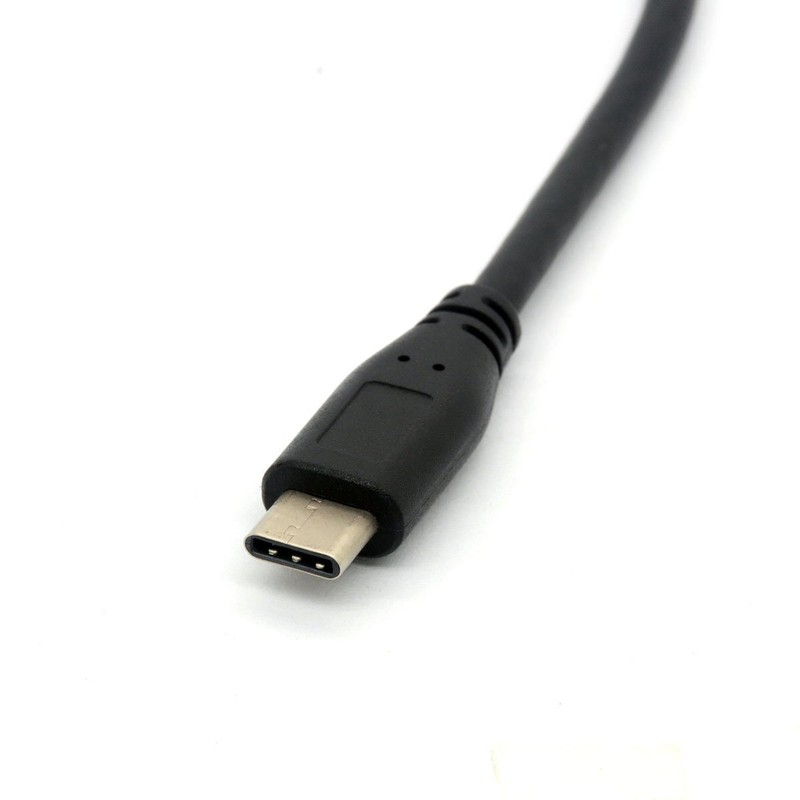USB C Cable USB 3.0 A to Type C Data Sync Charge Cord USB-C Right Angle gallery