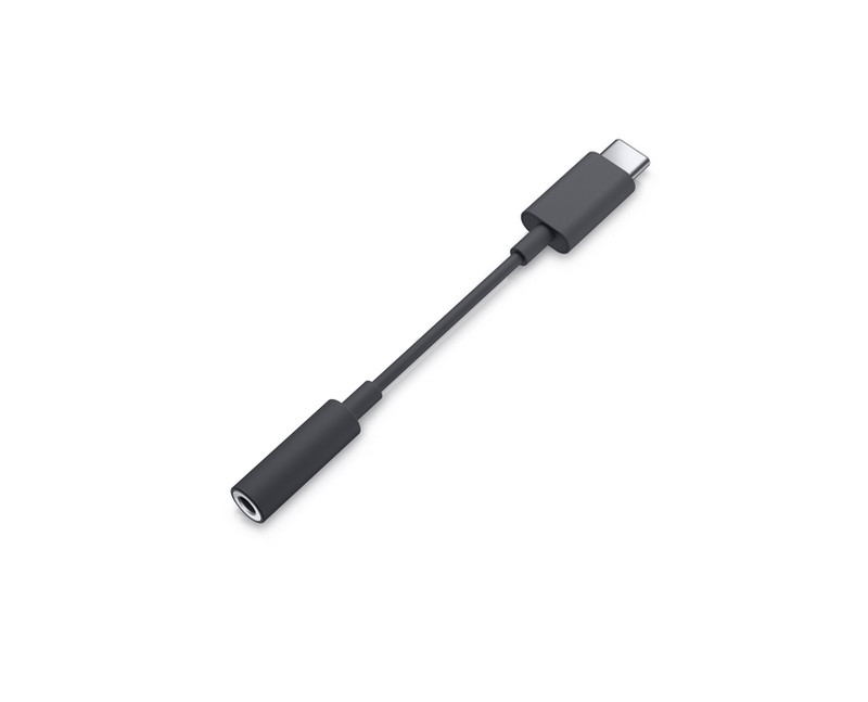 NEW Dell Adapter USB-C To 3.5mm Headphone Jack 3GVVD