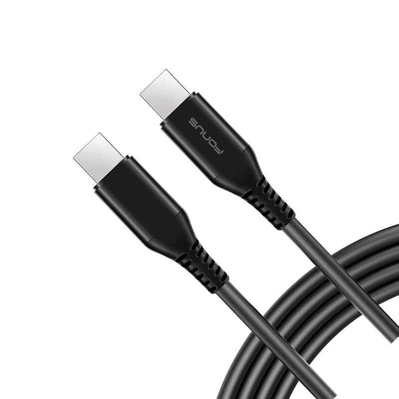 For Motorola Edge/Plus PD Fast Charger Cord 6ft Long USB-C Cable Power Wire