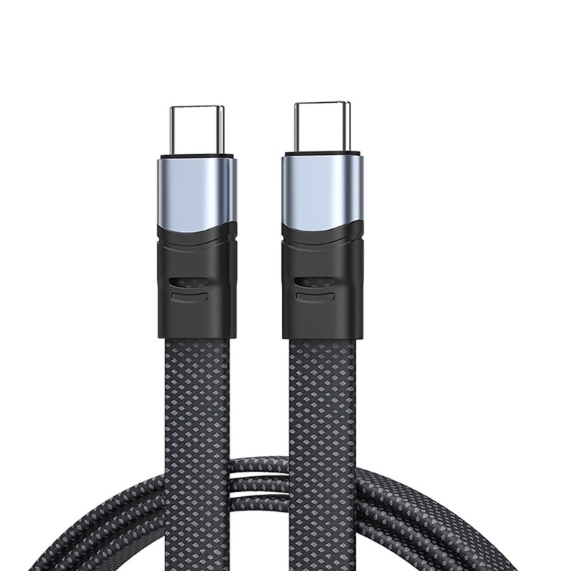 240W USB C Type C Quick Charging and Data Cable PD240W 40Gbps/8K60hz Video gallery