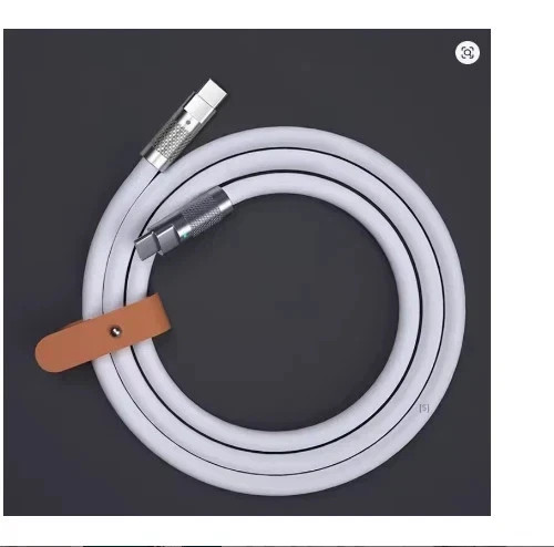 Chubby 2.0 USB Extra Durable Fast Charging Cable for USB C to C Type-c Cables