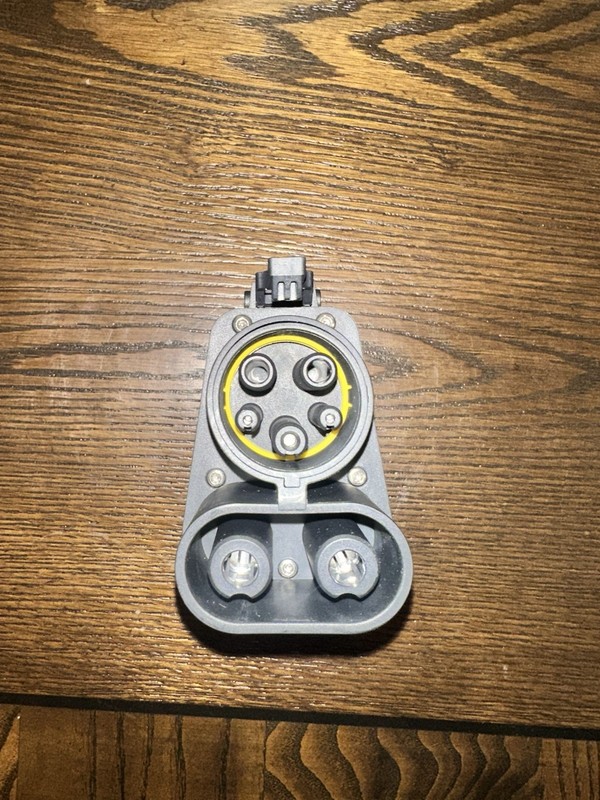 2025 Upgraded for Tesla Supercharger to CCS1 Charging Adapter Max 500A, 1000V... gallery