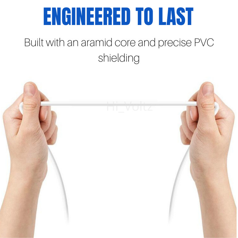 1/3/5Pcs For Apple iPhone 8 7 6 5 USB Fast Charger Cable Charging Cord Lot 3/6Ft gallery