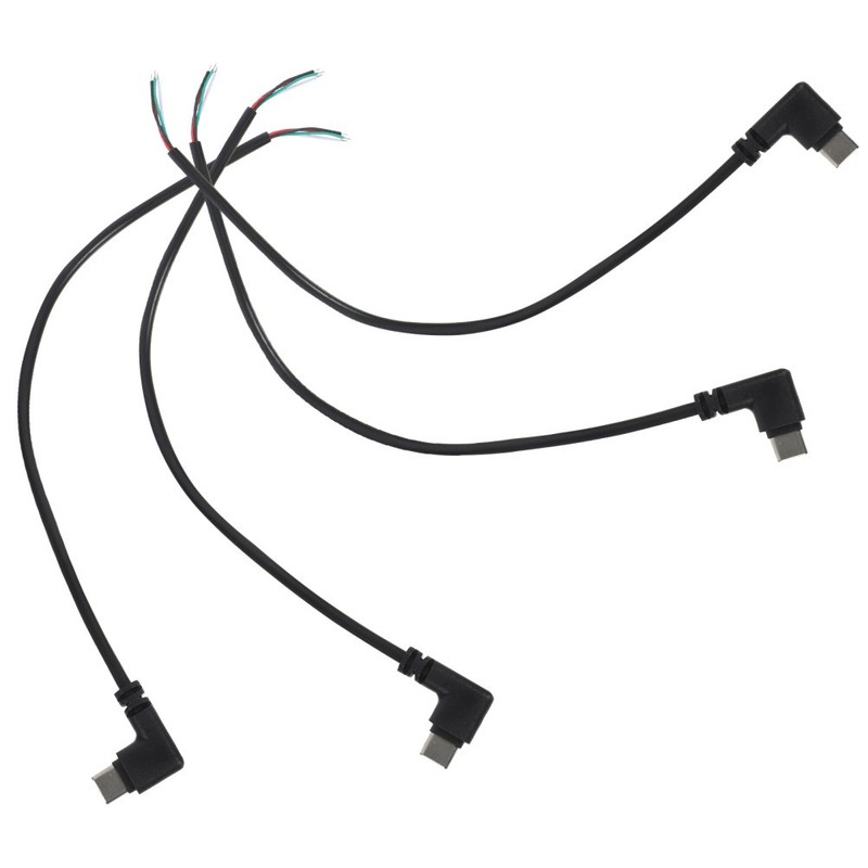 2 Pack Usb to Cord Right Angle Extender Cable Right-angle Extension gallery
