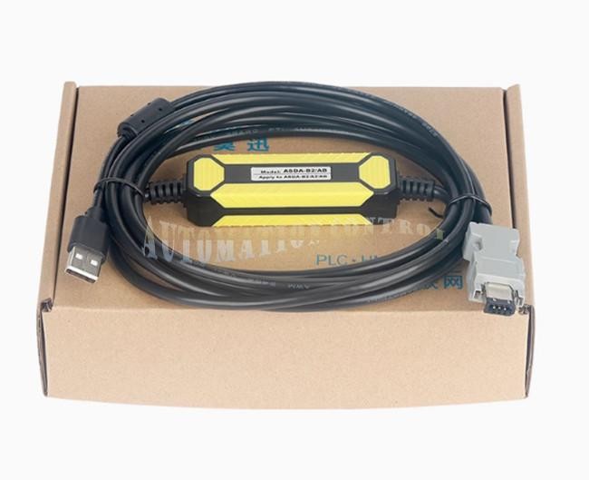 For Delta ASDA-B2 Servo Drive Communication Download Cable