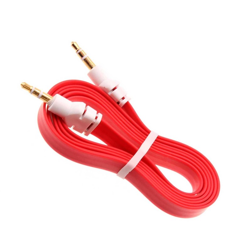 For Samsung Galaxy A07 – Aux Cable 3.5mm Adapter Car Stereo Aux-in Audio Cord