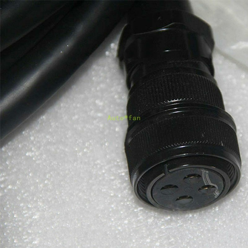 1pcs new servo motor power cable F06B-0001-K015 9M gallery