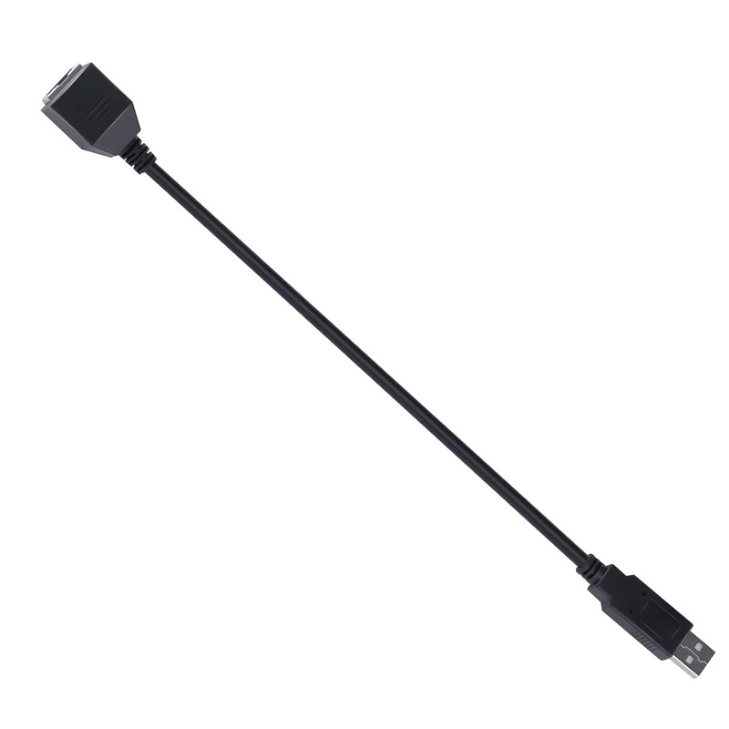 RJ45 Keyboard To USB Converter v1.0 Cable IBM Model M Terminal Keyboards gallery