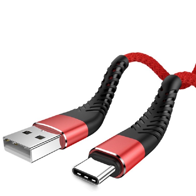 USB C Type C Charger Cable Lot Fast Charging for Samsung S23 S20 S21 S22 Cord