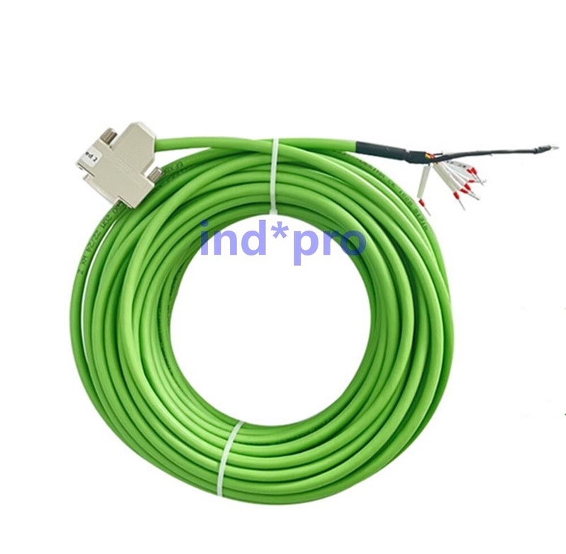 1pc NEW 828D spindle encoder signal connection cable 6FX5002-2CP00-1CA0 # 20M