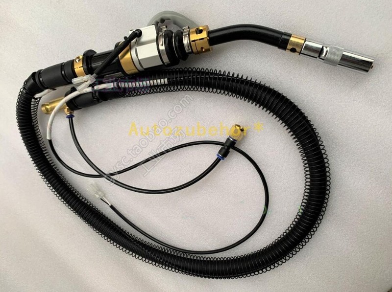 MA2010 Robot Collision Avoidance Welding Gun Coaxial Cable Assembly Kit