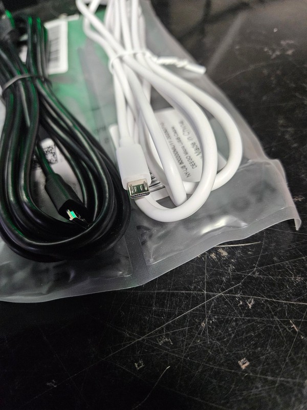 usb to 5 pin Charging Cable 6 foor long sku 500