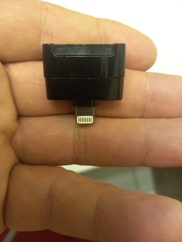 cablejive dockstubz case adapter for apple gallery