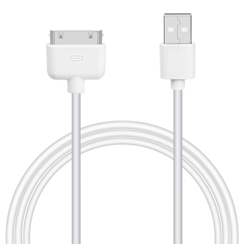 New USB Sync Data Cable Charger For Apple iPad 1 2 3 iPhone 4 Ipod Nano Iphone 5 gallery