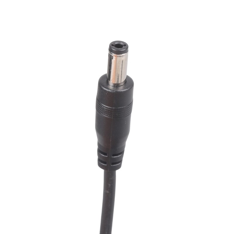 2-Way DC5525 Power Cable With USB Type C Input 5V 3A For Speaker Fan Cameras gallery