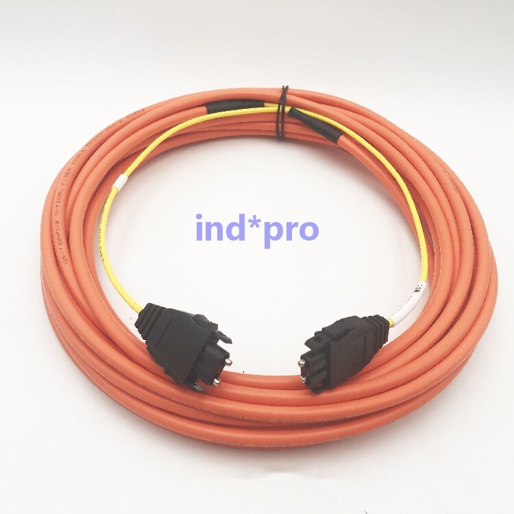 AS-2P-60M-B Industrial PLC communication cable 60M #AT gallery