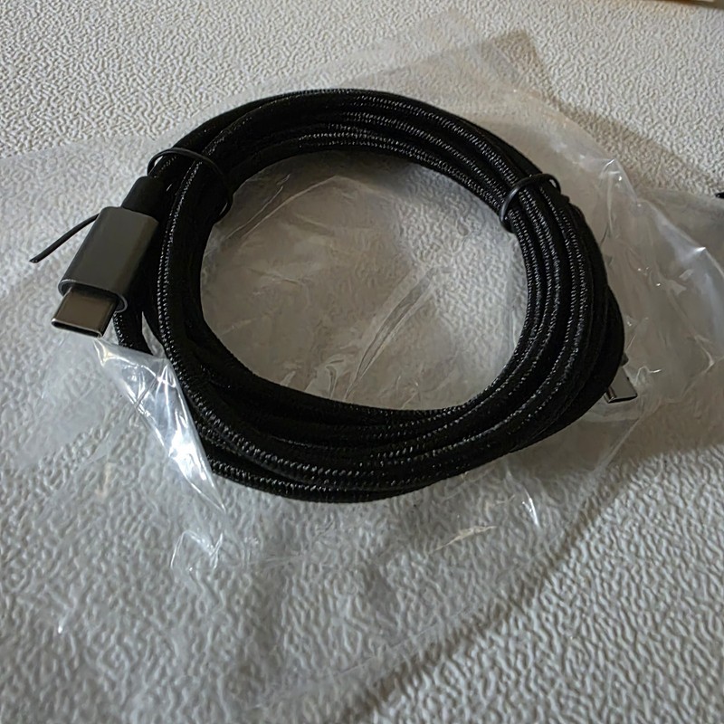 Kobilar Usb C 2.0 To Usb C 2.0 Charging Cable New 60 W High Speed Ultra Strong gallery