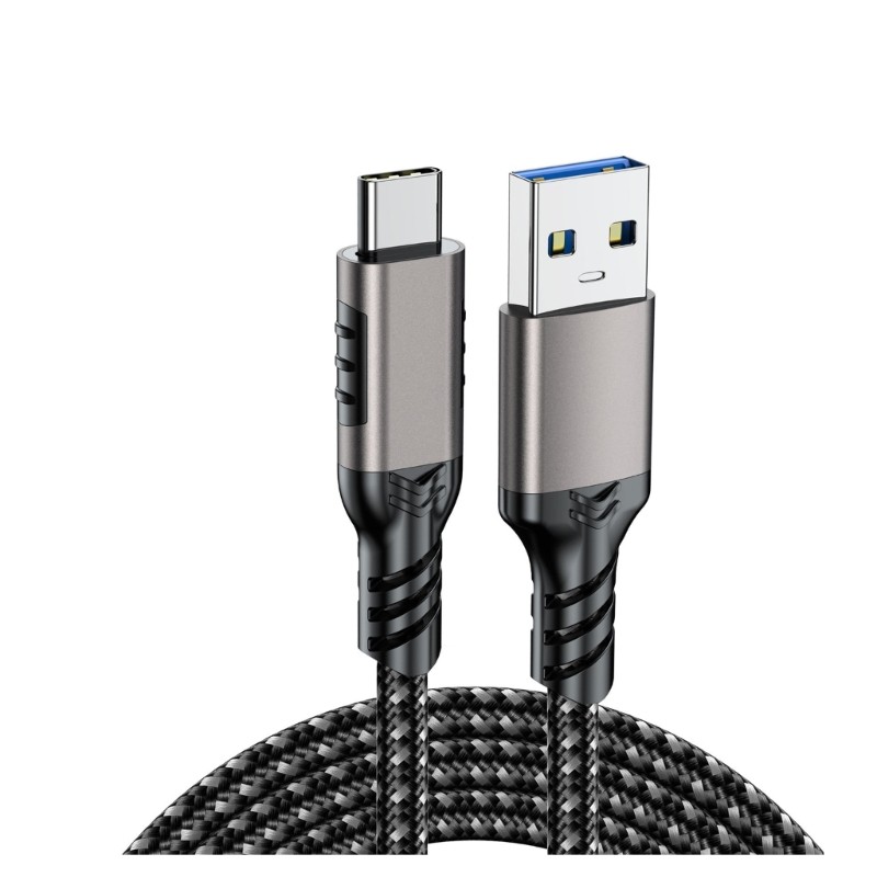 Fast 10Gbps 60W Type C Charging Cable for Photographers and Commuters in Car gallery