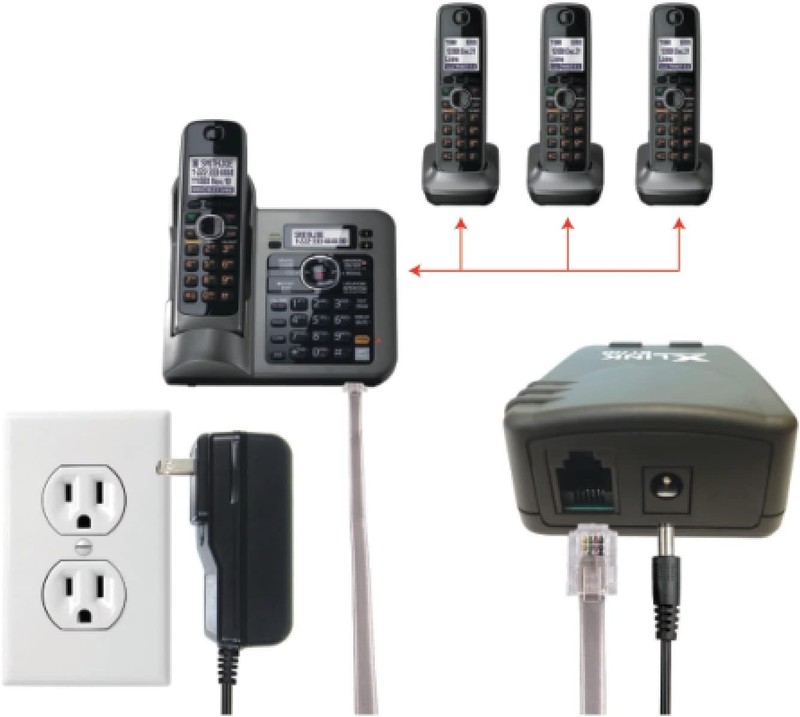 High Definition Audio Bluetooth Adapter for Cell to Home Phone Connection gallery