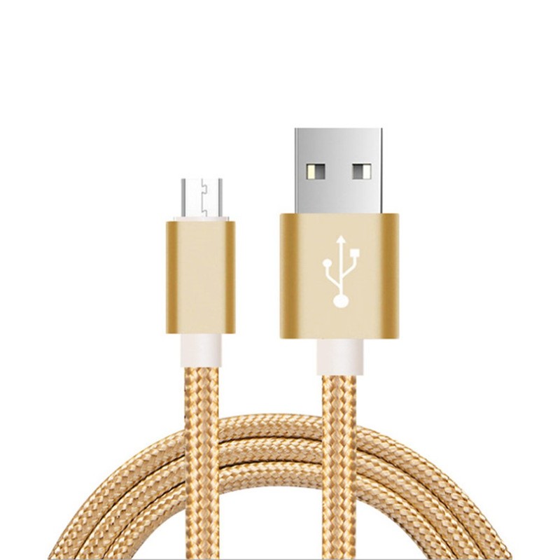 3PCS 0.25 Meter USB Type- Phone Charging Line Fast Charging Data Line