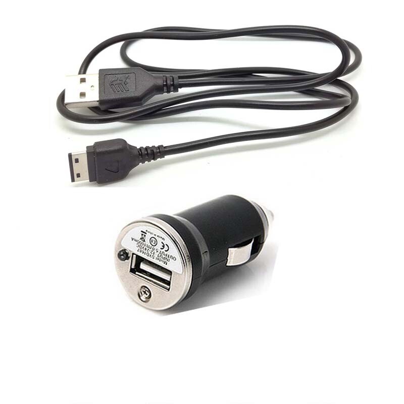 CAR CHARGER for SAMSUNG BLACKJACK 2 II Eternity A877 Impression A637 A657 A697