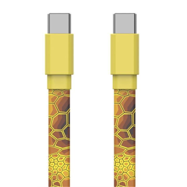 Mobilespec MBSSP21CC 4ft Usb-c To Usb-c Cable