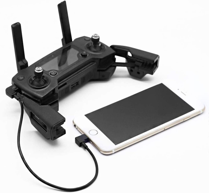 Micro USB to Micro USB Android Tablet Data Cable OTG Cord For DJI Mavic Drone gallery