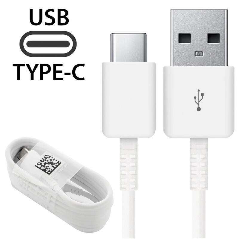 LOT OEM USB C Type-C Fast Charger Cable for Samsung Galaxy S8 S9 S10E S20 ULTRA gallery