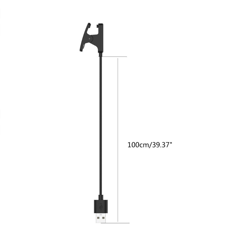 Smartwatch Charger Dock Adapter Clips USB Charging Cable for Series gallery