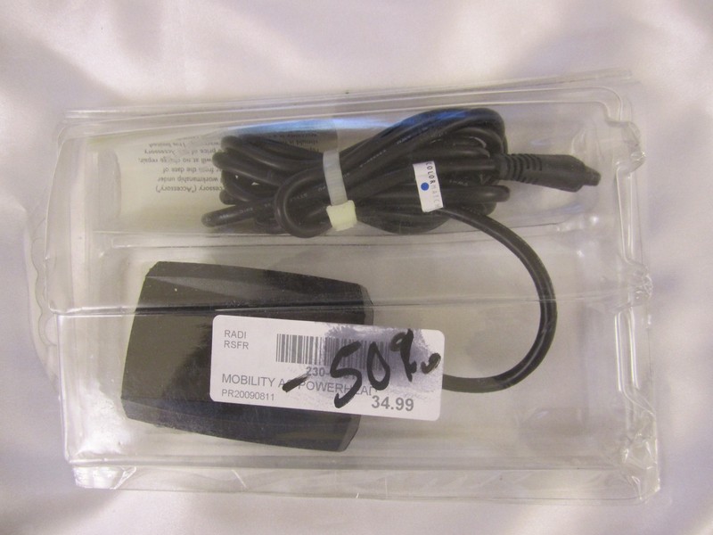 iGo Power Tips Motorola Charger New opened PR20090811 retail $34.95