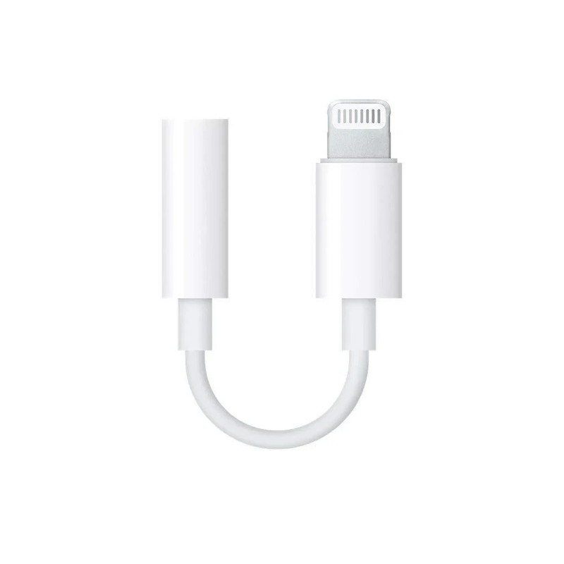 Genuine Apple iPhone Lightning to 3.5mm Headphone Jack - A1749 gallery