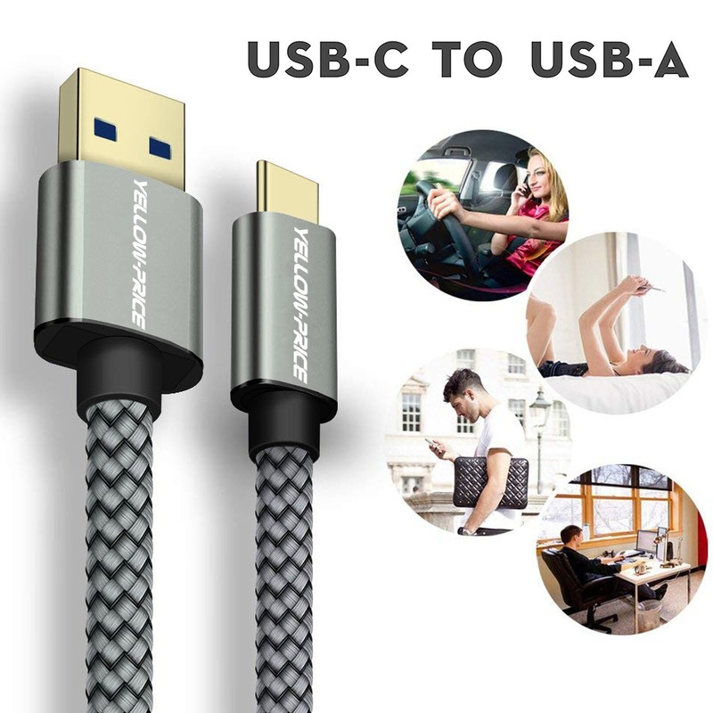 USB C Cable for iPhone 16 15 Pro Max, iPad Air/Pro, Samsung Galaxy S25 S24 S23 gallery