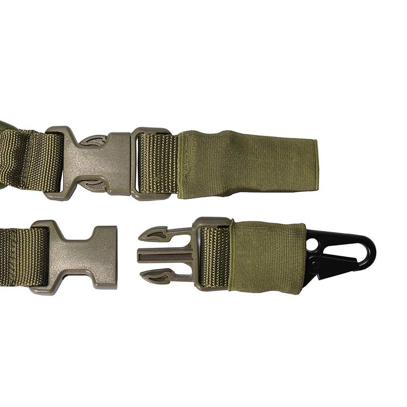 Two Point Gun Sling, QD Quick Detach Sling with Hook for Outdoor Hunting Shoo... gallery